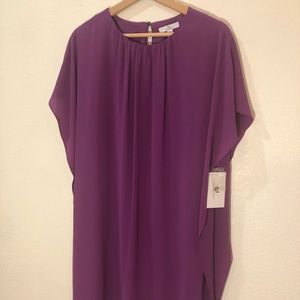 Halston Cascade Dress